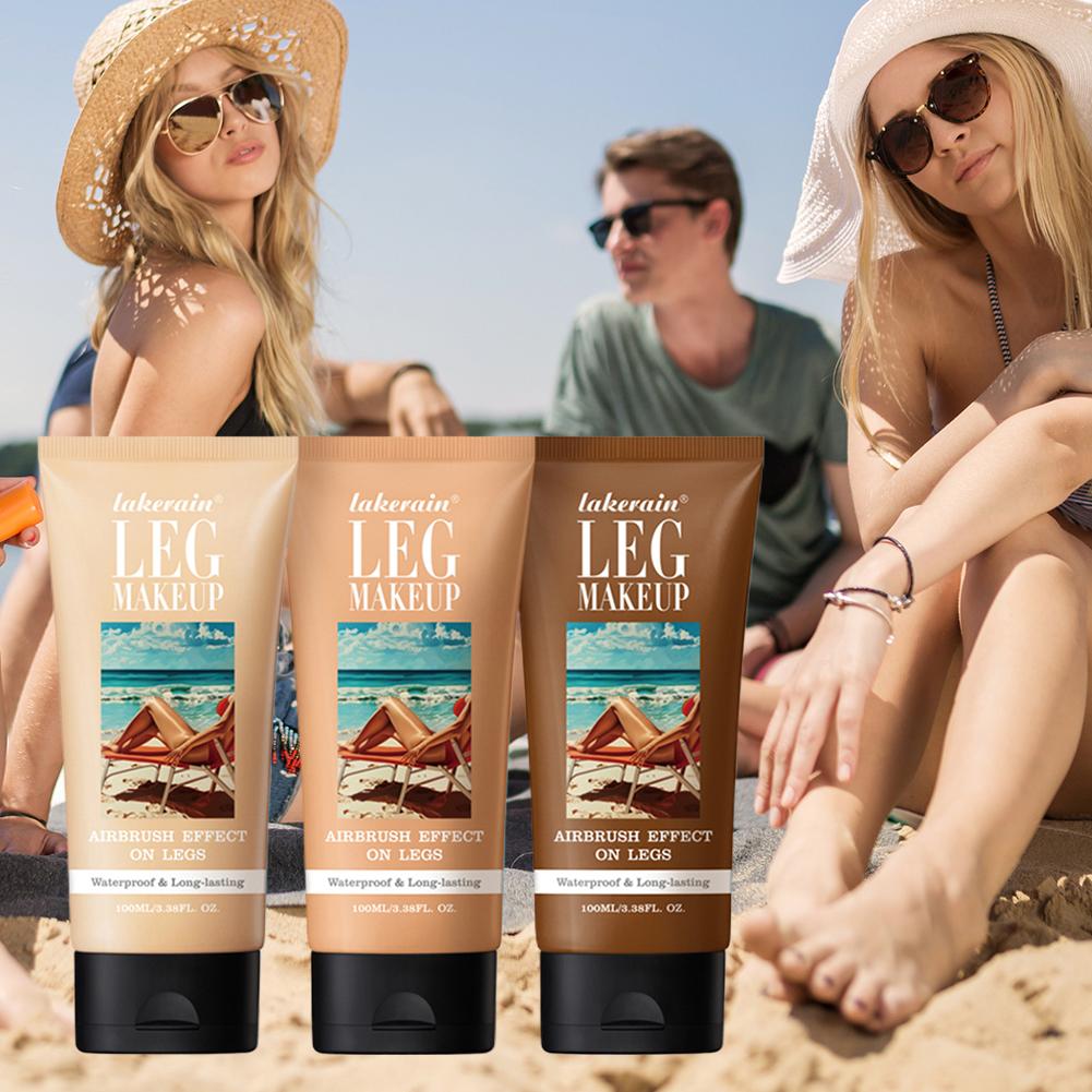 Perfect Leg Body Foundation Wa - огляд і ціна Concealer Full Coverage