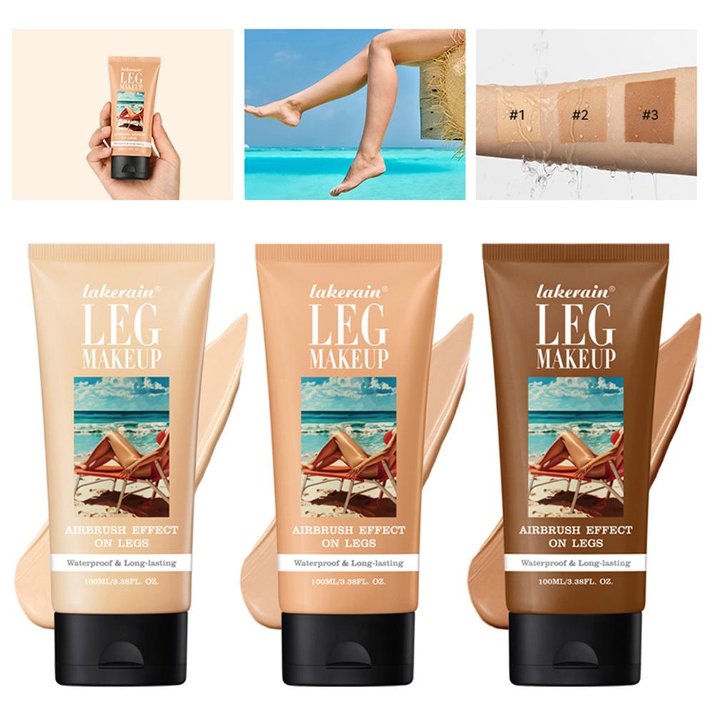 Perfect Leg Body Foundation Wa - огляд і ціна Concealer Full Coverage