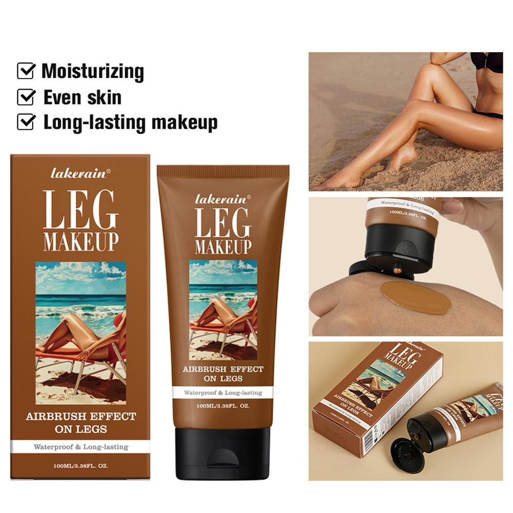 Perfect Leg Body Foundation Wa - огляд і ціна Concealer Full Coverage