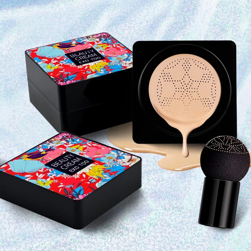 CC Cream Magic Foundation Mush - огляд і ціна Beauty Makeup Foundation