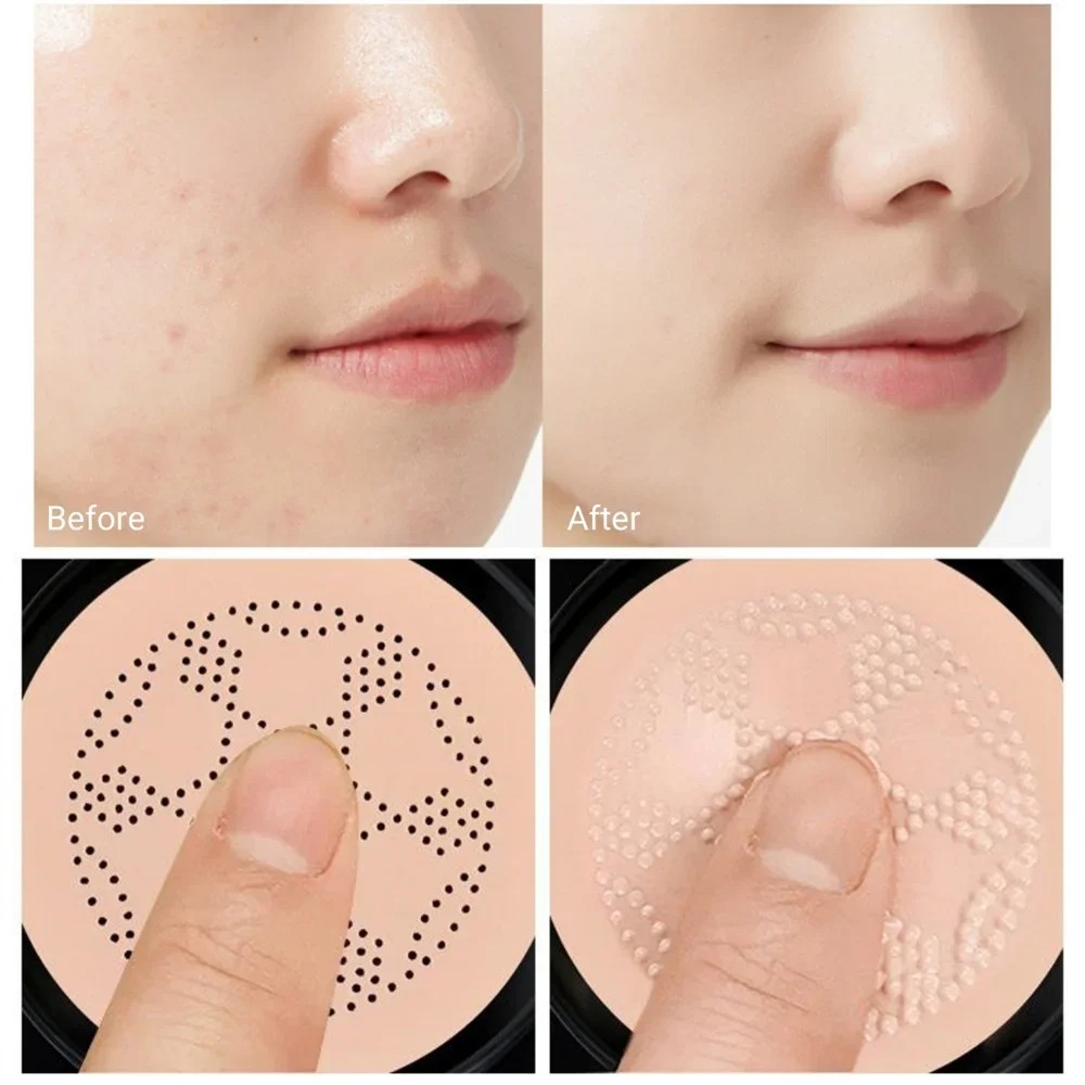 CC Cream Magic Foundation Mush - огляд і ціна Beauty Makeup Foundation