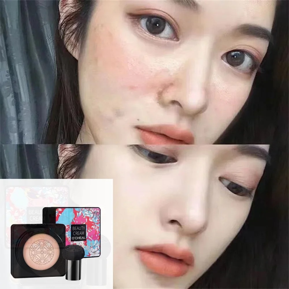 CC Cream Magic Foundation Mush - огляд і ціна Beauty Makeup Foundation