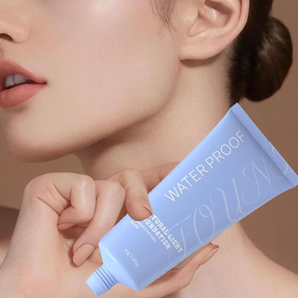 Full Coverage Liquid Foundatio - огляд і ціна Concealer Full Coverage