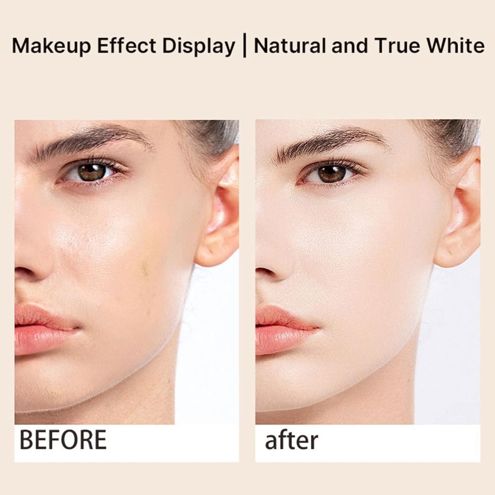 Full Coverage Liquid Foundatio - огляд і ціна Concealer Full Coverage