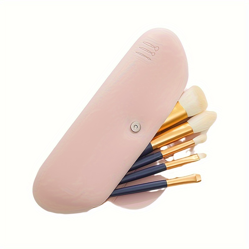 Silicone Travel Makeup Brush H - огляд і ціна Beauty Makeup Artist