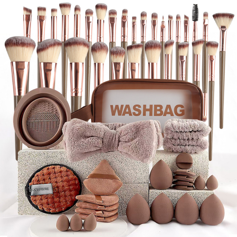 40 Pcs Beauty Makeup Tool Comb - огляд і ціна Beauty Makeup Artist