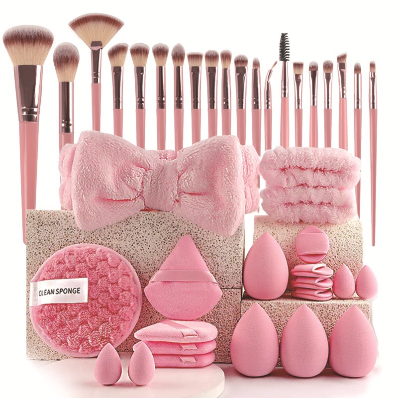 40 Pcs Beauty Makeup Tool Comb - огляд і ціна Beauty Makeup Artist