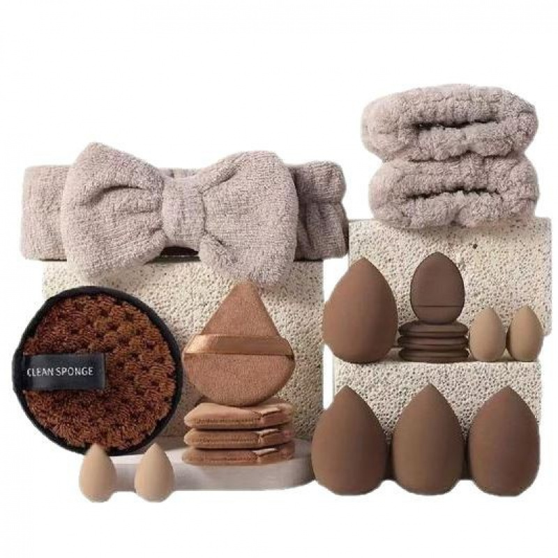 40 Pcs Beauty Makeup Tool Comb - огляд і ціна Beauty Makeup Artist