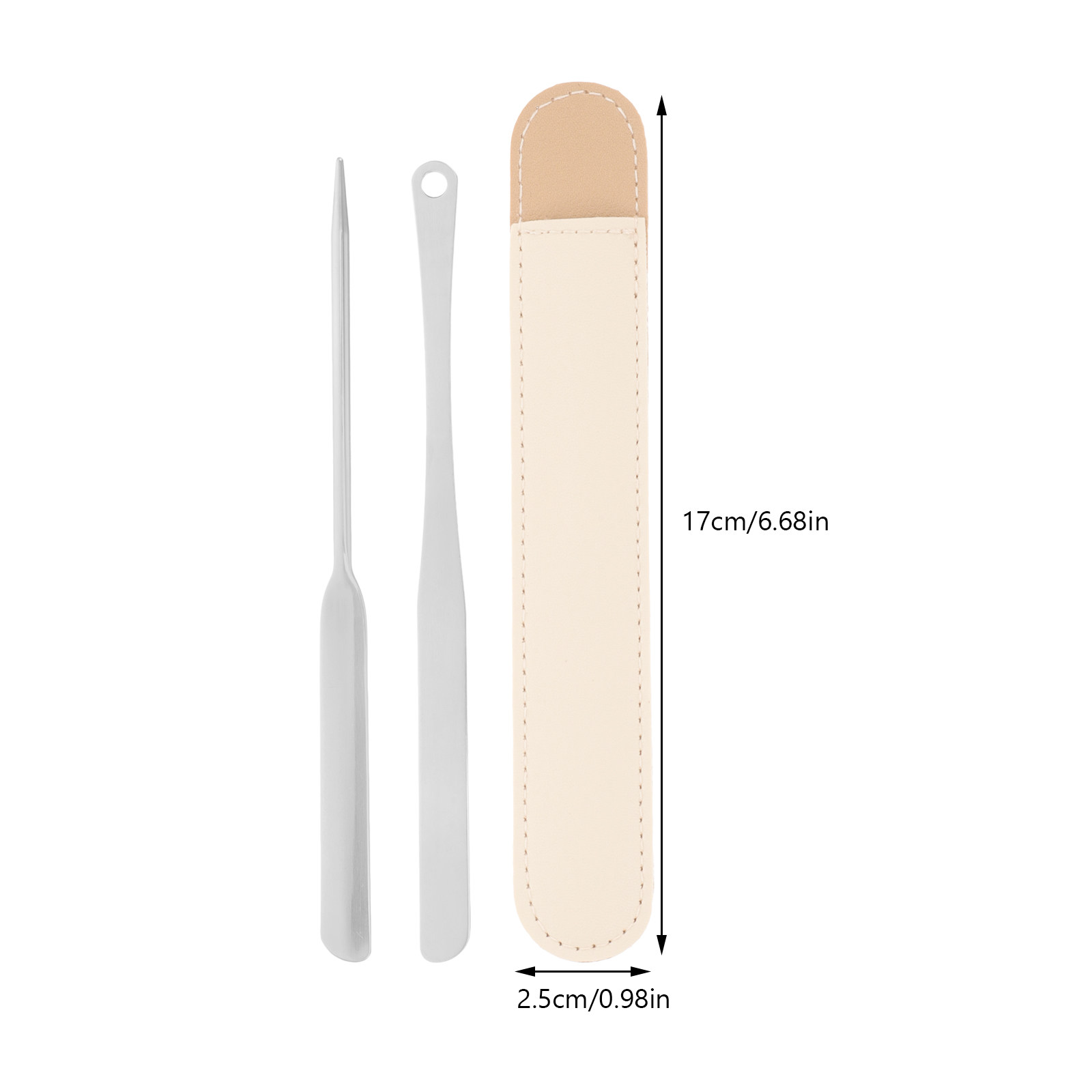 1Set Foundation Mixing Stick S - огляд і ціна Beauty Makeup Foundation