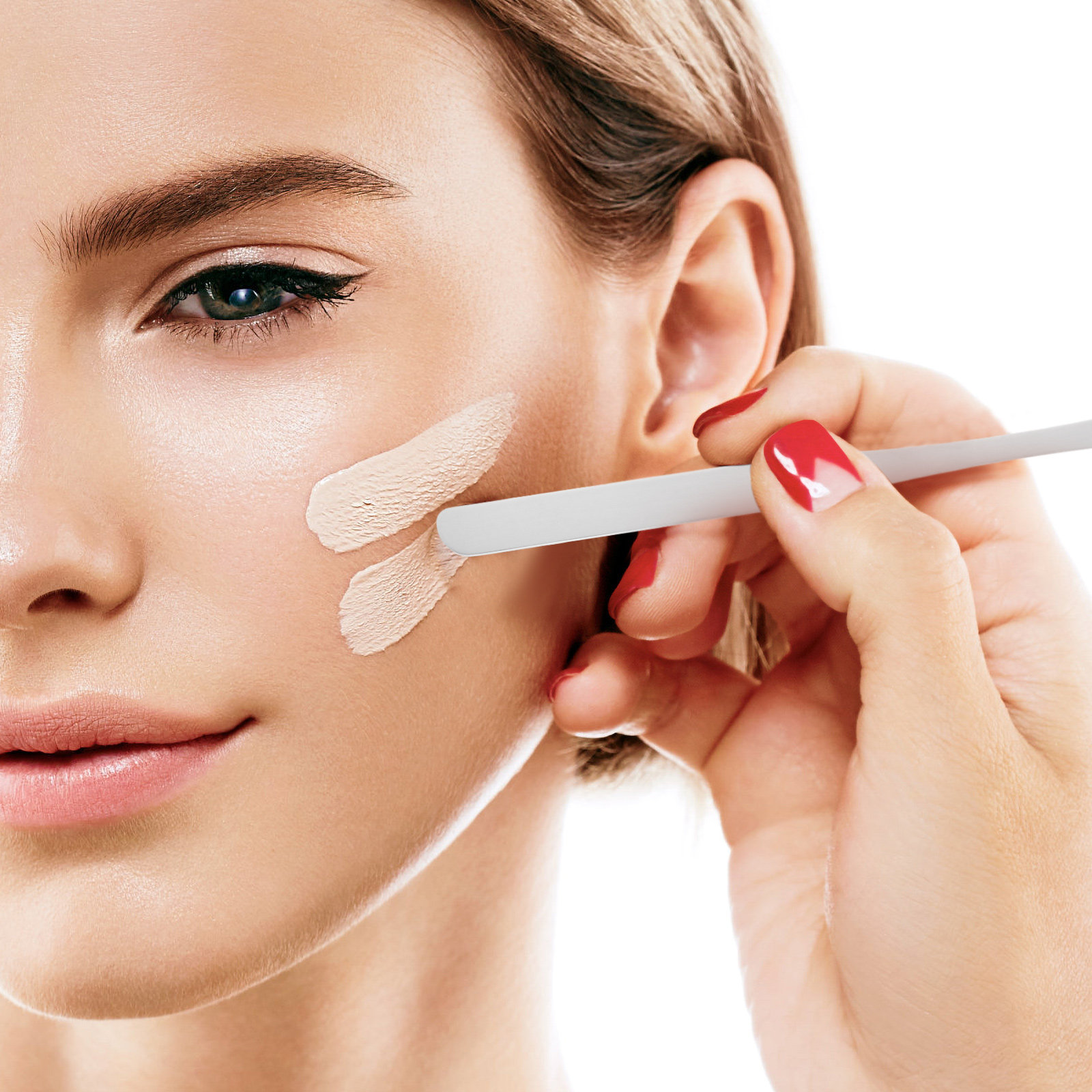 1Set Foundation Mixing Stick S - огляд і ціна Beauty Makeup Foundation