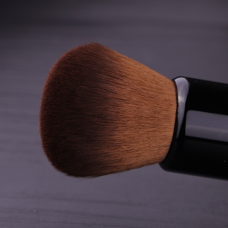 Powder Makeup Brush Wood Handl - огляд і ціна Concealer Full Coverage