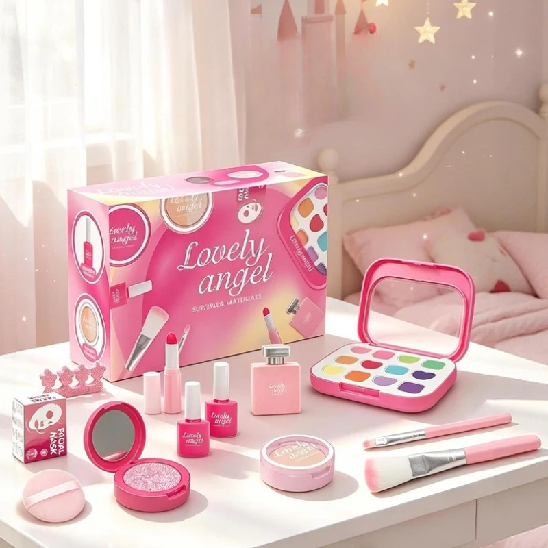 Childrens Pretend Play Makeup  - огляд і ціна Beauty Makeup Kids