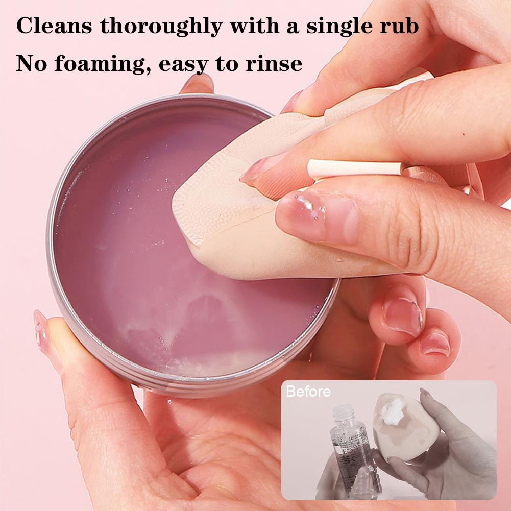 Makeup Brush Cleaner Gentle Ef - огляд і ціна Beauty Makeup Artist