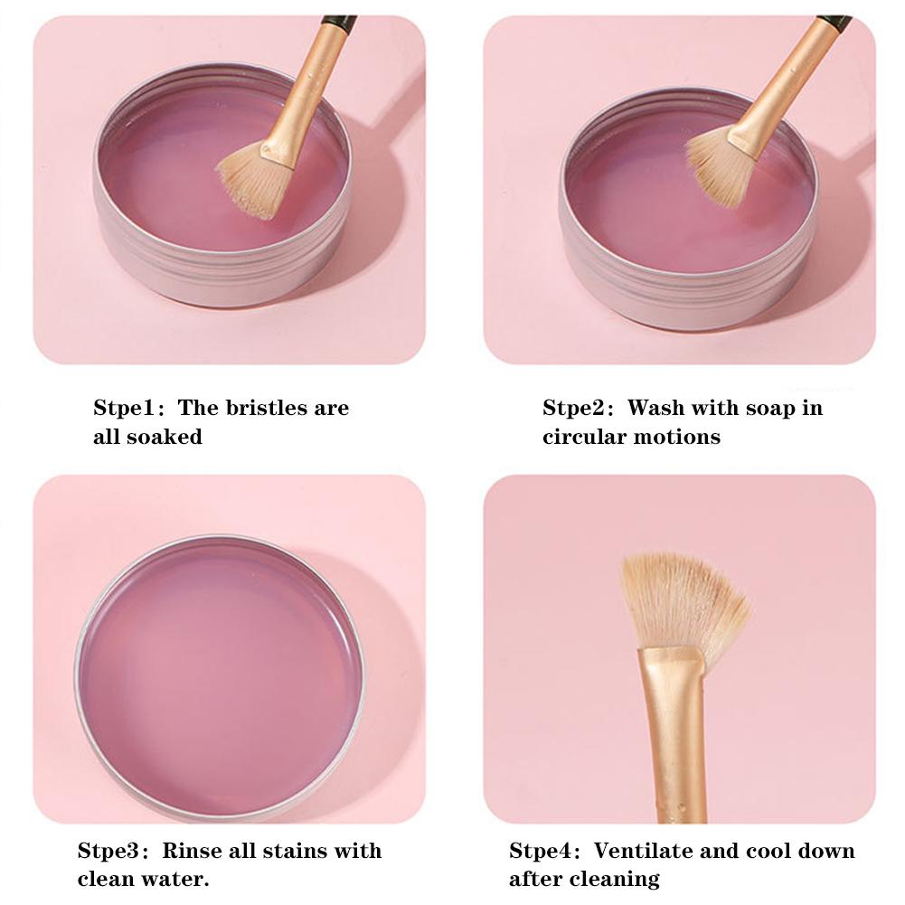 Makeup Brush Cleaner Gentle Ef - огляд і ціна Beauty Makeup Artist