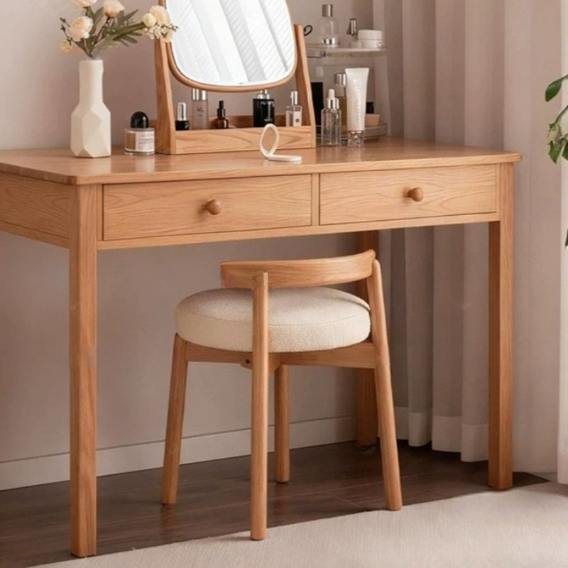White Tall Vanity Stool Modern - огляд і ціна Beauty Makeup Kids