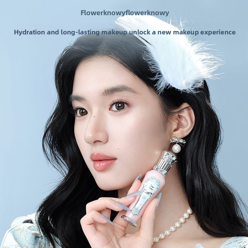 Flower Knows Snow Ballet Brigh - огляд і ціна Concealer Full Coverage
