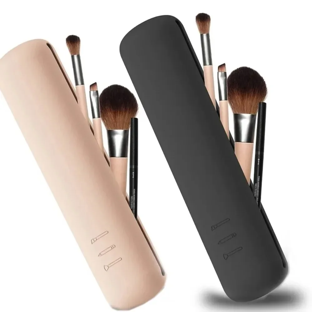 Travel Makeup Brush Holder Sil - огляд і ціна Beauty Makeup Artist