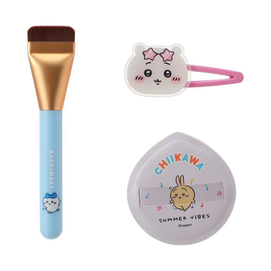 Chiikawa Series Makeup Set, Ha - огляд і ціна Beauty Makeup Edit