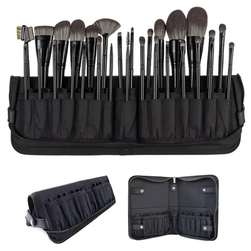 29/23 Holes Foldable Makeup Br - огляд і ціна Beauty Bag Makeup