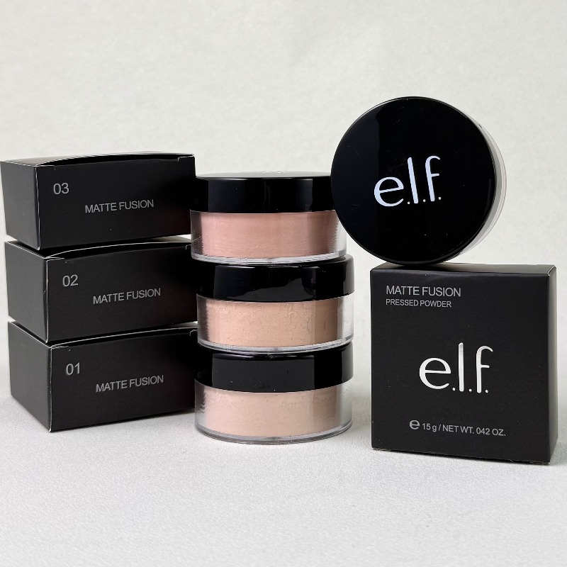 Hot Elf Brand Loose Powder Las - огляд і ціна Beauty Makeup Foundation