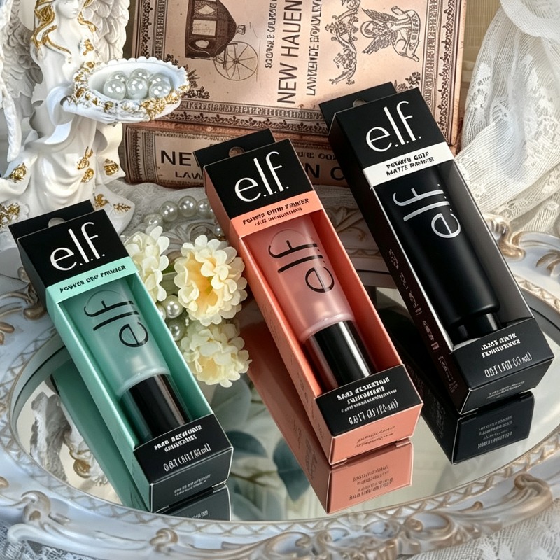 Hot Elf Brand Loose Powder Las - огляд і ціна Beauty Makeup Foundation