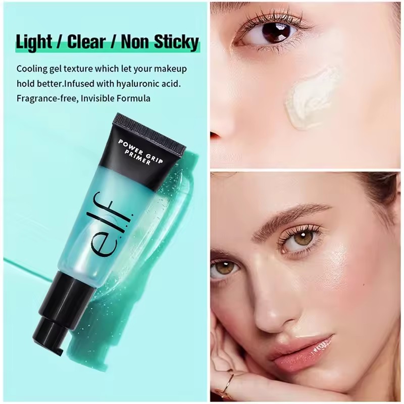 Elf Makeup Power Grip Dewy Set - огляд і ціна Beauty Makeup Foundation