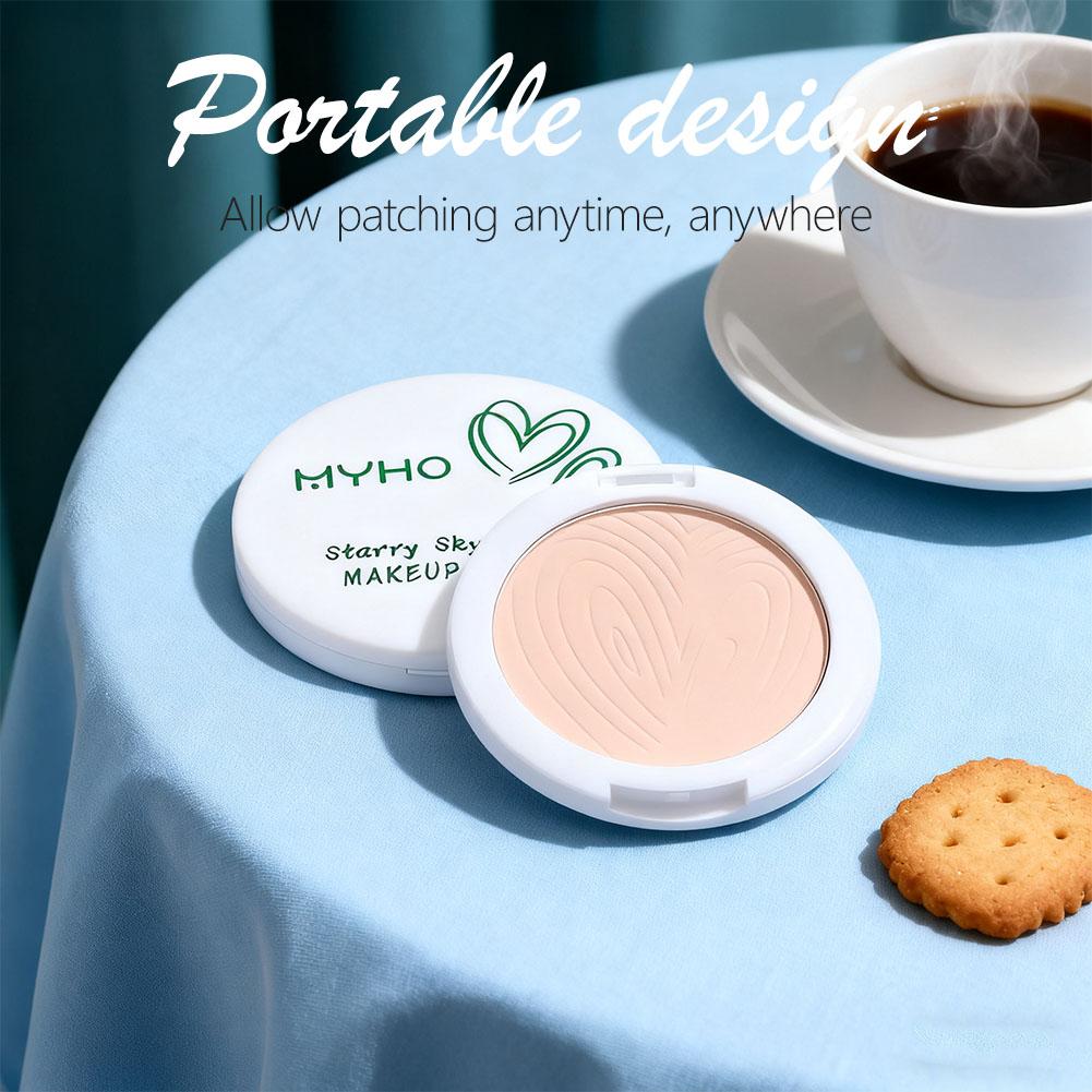 Oil Control Soft Focus Pressed - огляд і ціна Concealer Full Coverage