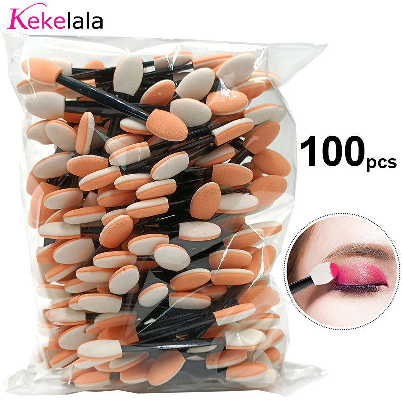 100Pcs/ Bag Small Portable Eye - огляд і ціна Beauty Makeup Artist