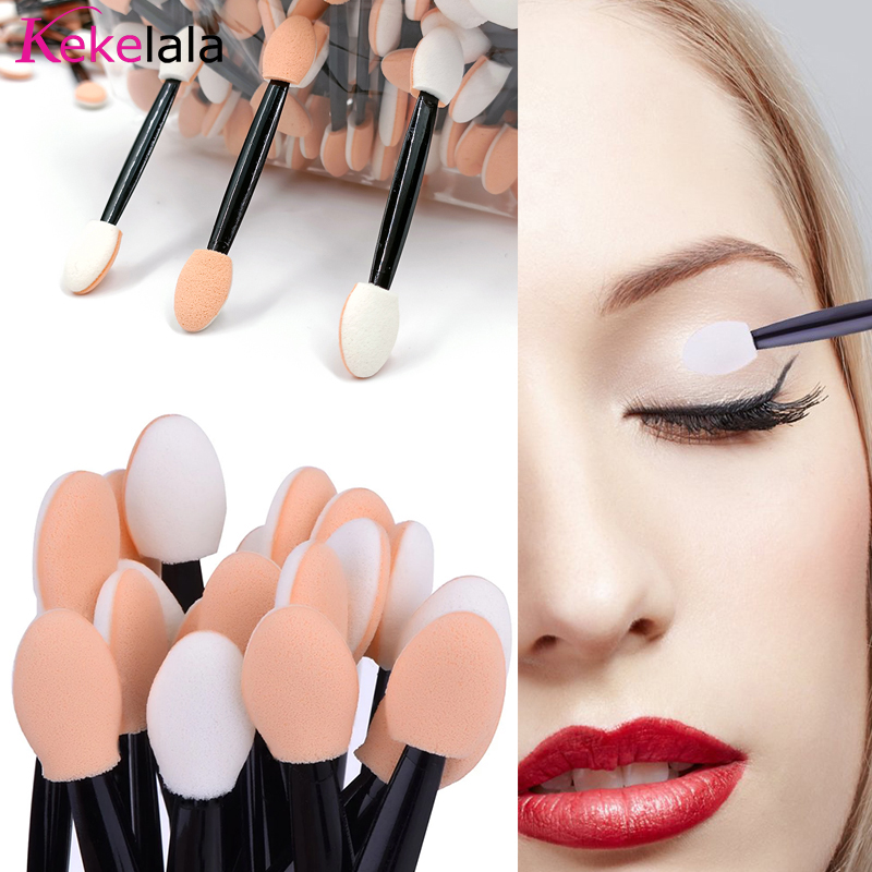 100Pcs/ Bag Small Portable Eye - огляд і ціна Beauty Makeup Artist