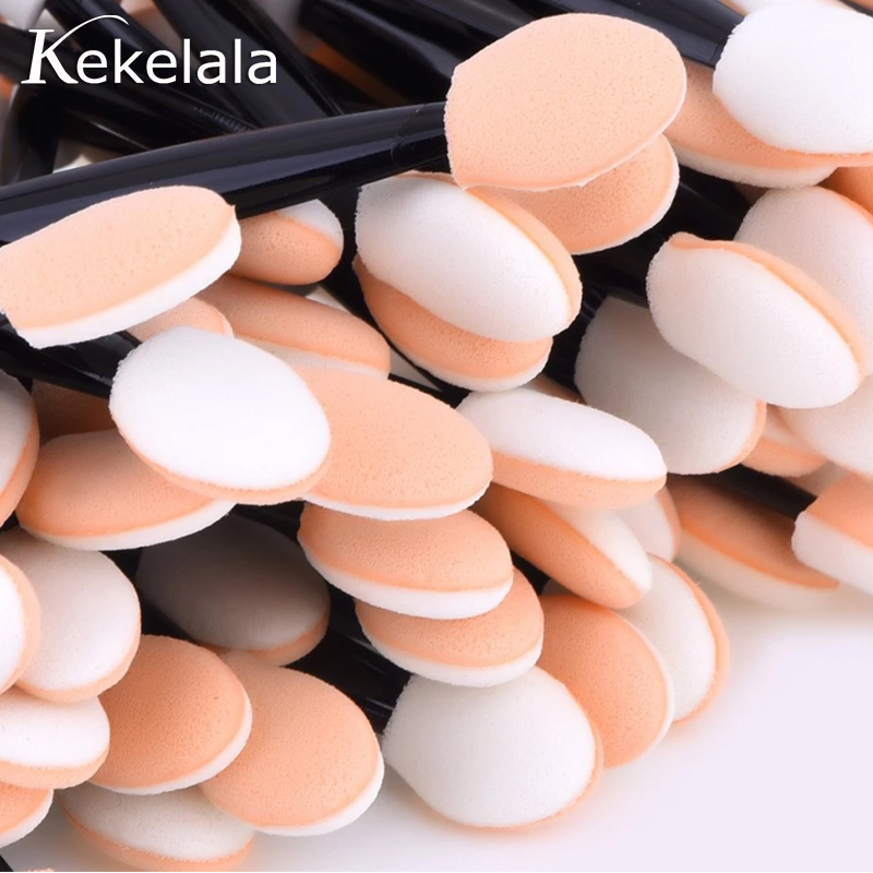 100Pcs/ Bag Small Portable Eye - огляд і ціна Beauty Makeup Artist
