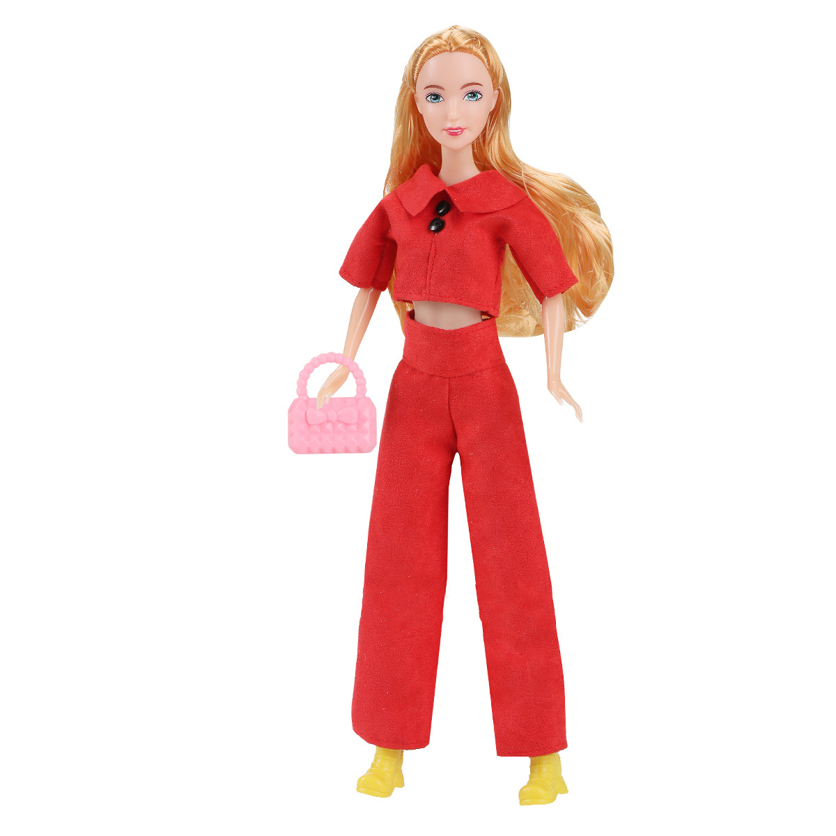 New Style 1/6 30cm Doll Toy Ha - огляд і ціна Beauty Makeup Kids