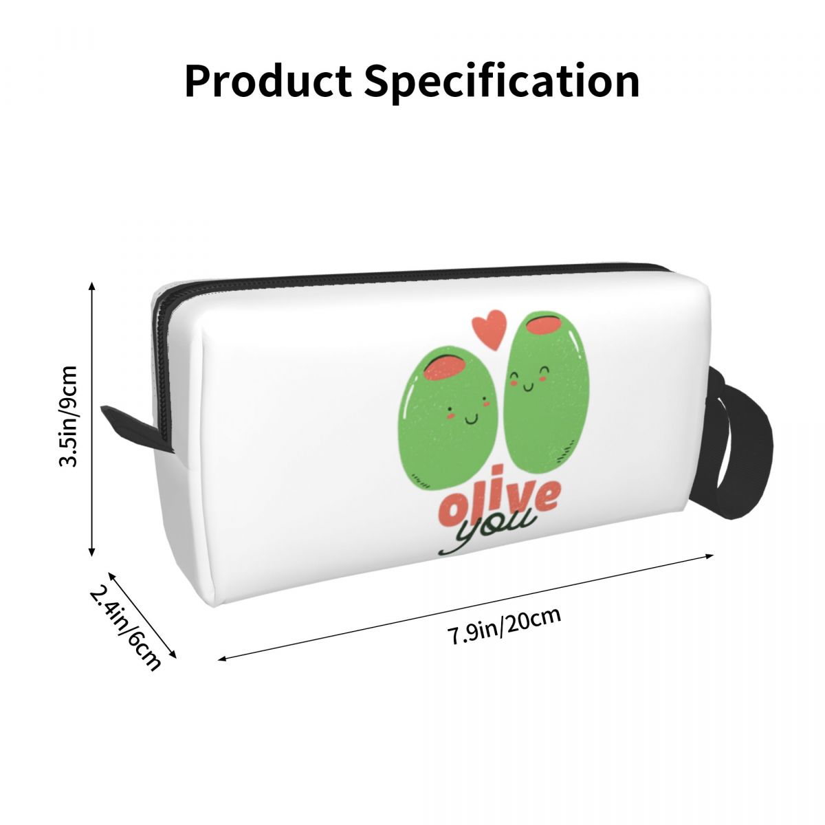 Olive You - I Love You Makeup  - огляд і ціна Beauty Love Makeup