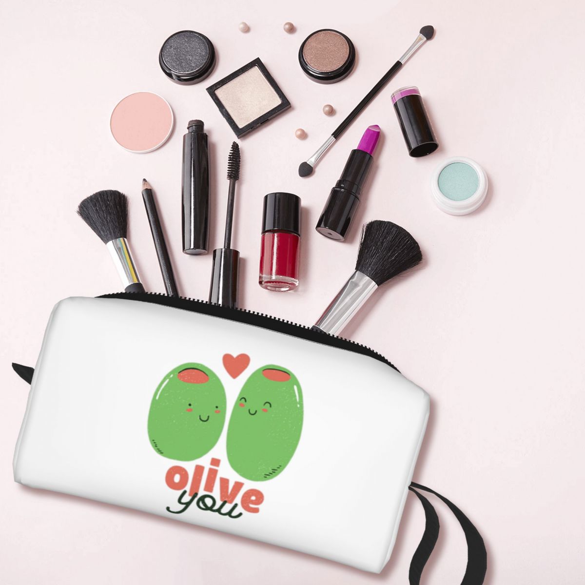 Olive You - I Love You Makeup  - огляд і ціна Beauty Love Makeup
