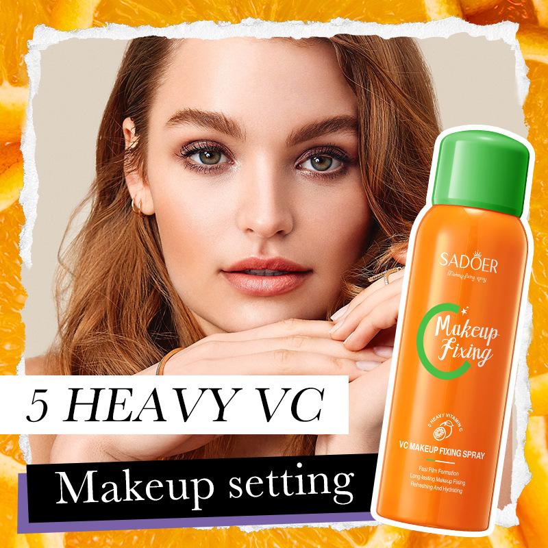 Makeup Setting Spray Moisturiz - огляд і ціна Beauty Makeup Fixer Natural