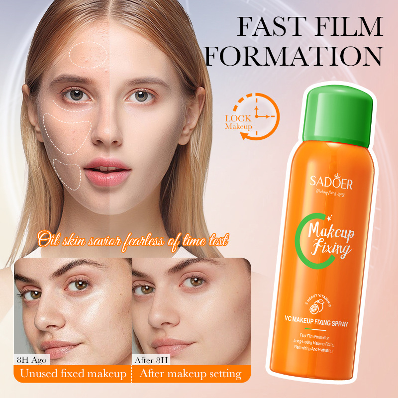 Makeup Setting Spray Moisturiz - огляд і ціна Beauty Makeup Fixer Natural
