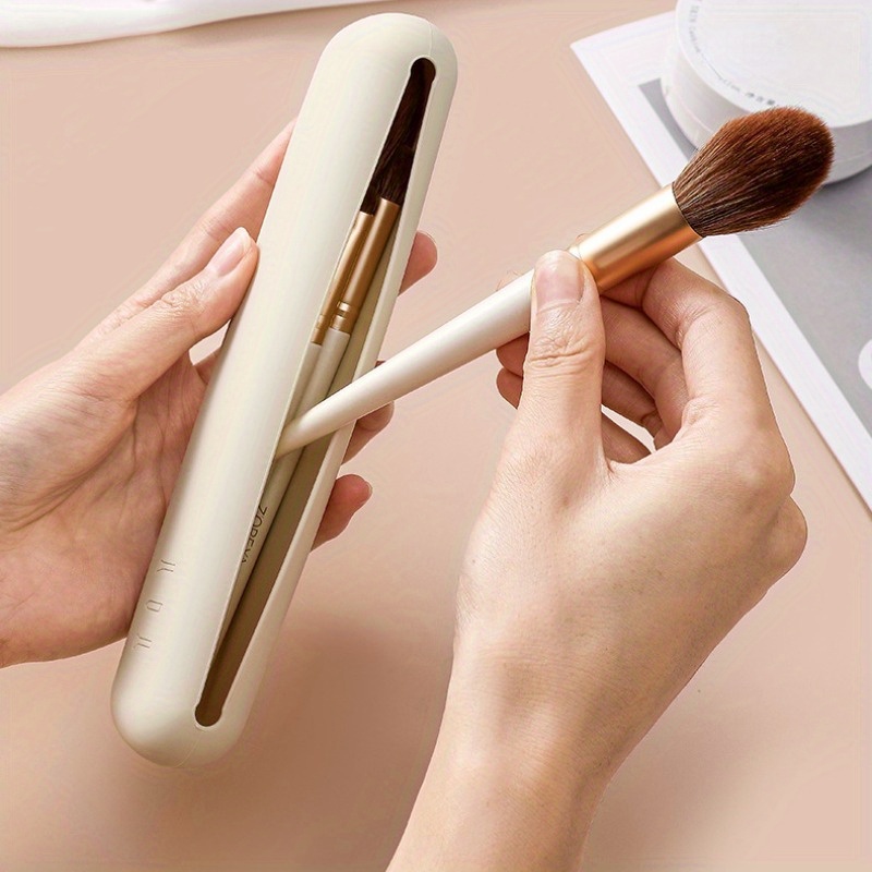 Makeup Bag Makeup Brush Pouch  - огляд і ціна Beauty Bag Makeup
