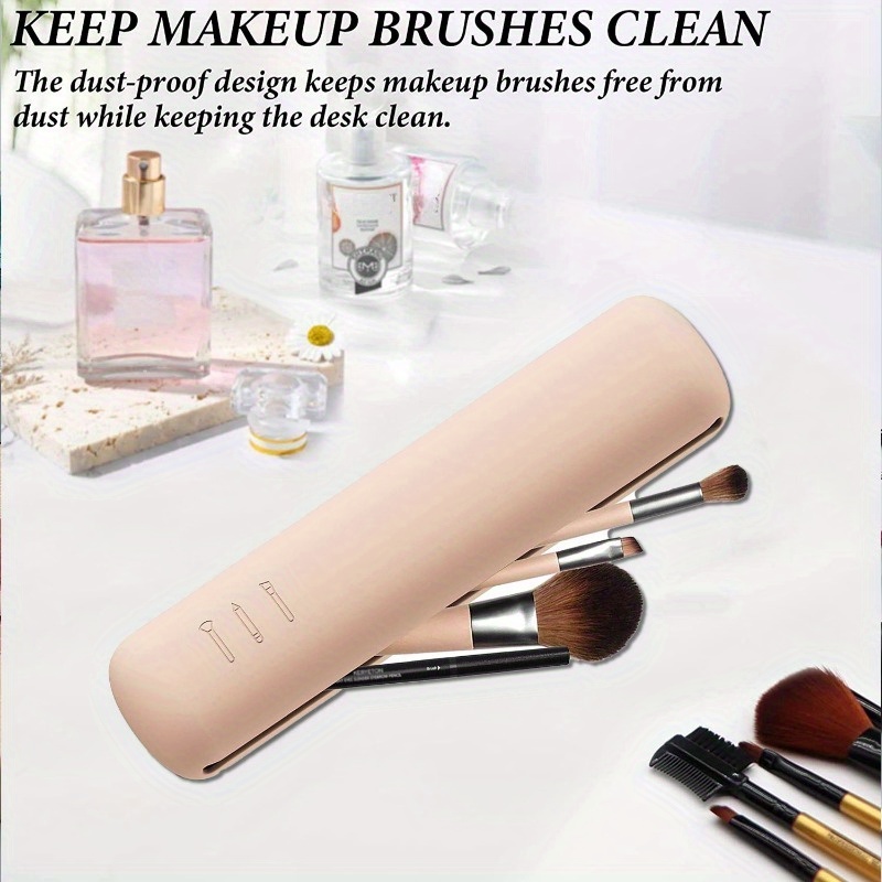 Makeup Bag Makeup Brush Pouch  - огляд і ціна Beauty Bag Makeup