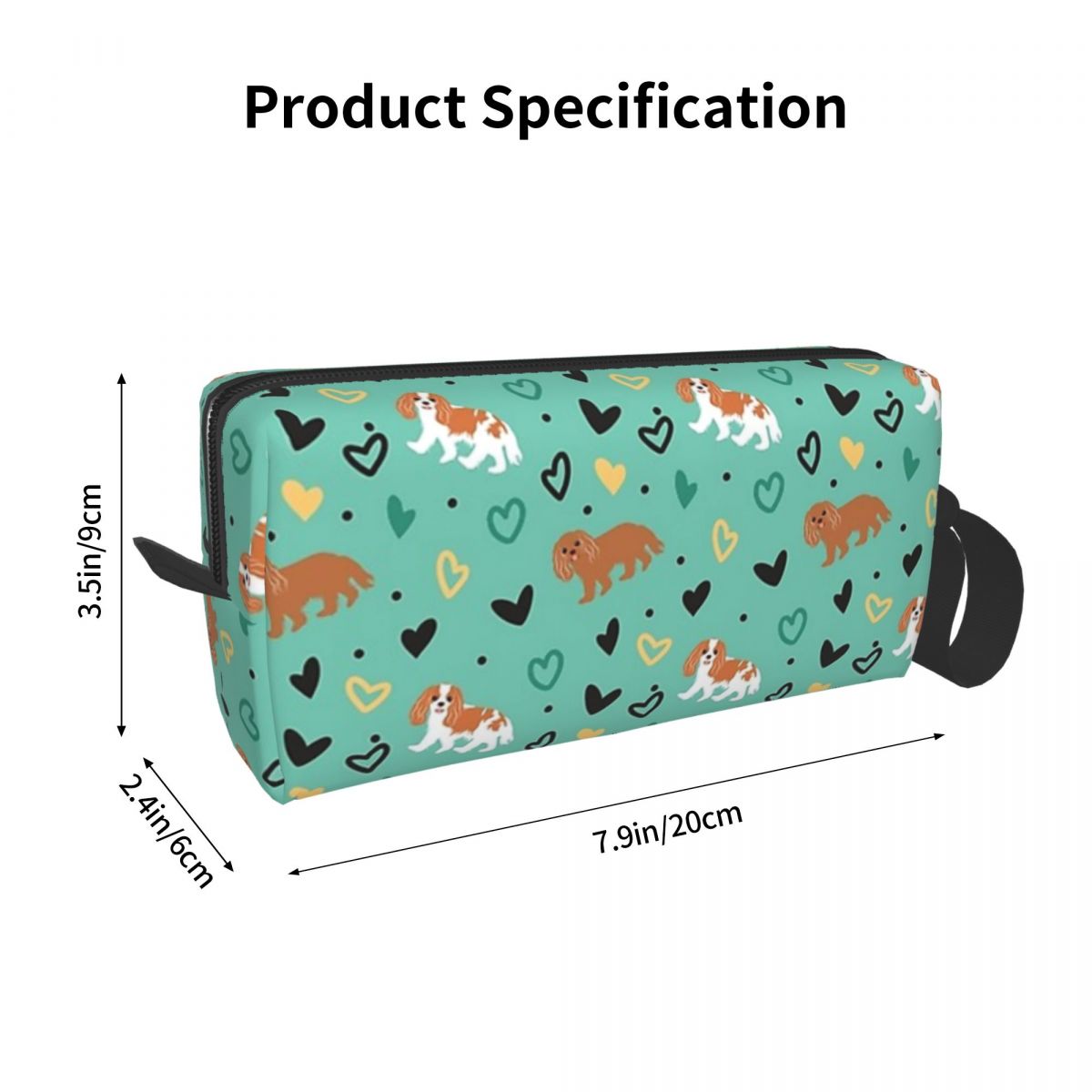 Love Cavalier King Charles Spa - огляд і ціна Beauty Love Makeup