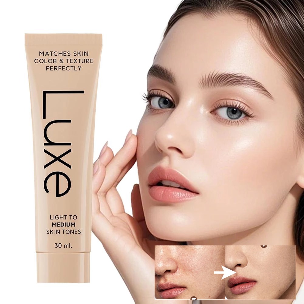 30ml Luxe Self-Adjusting Skin  - огляд і ціна Concealer Full Coverage