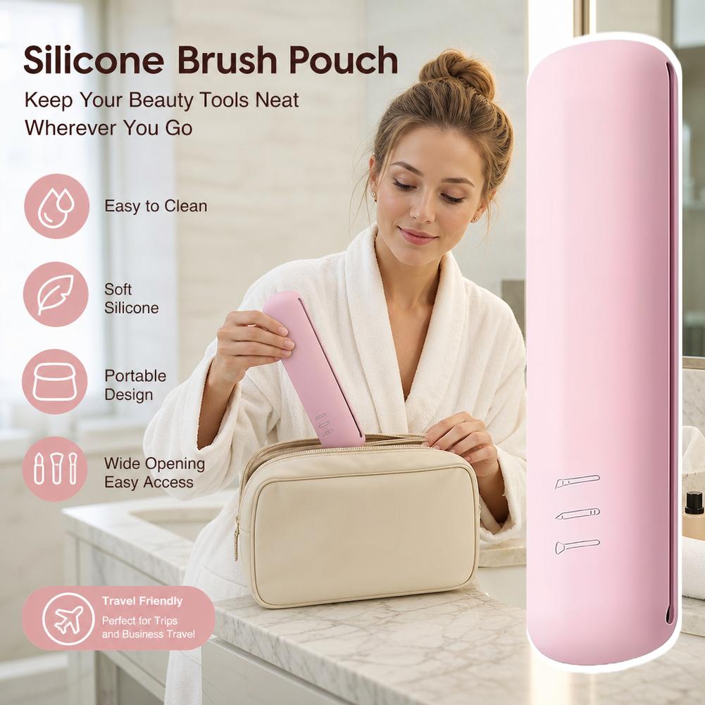 Multi-Function Makeup Brush St - огляд і ціна Beauty Bag Makeup